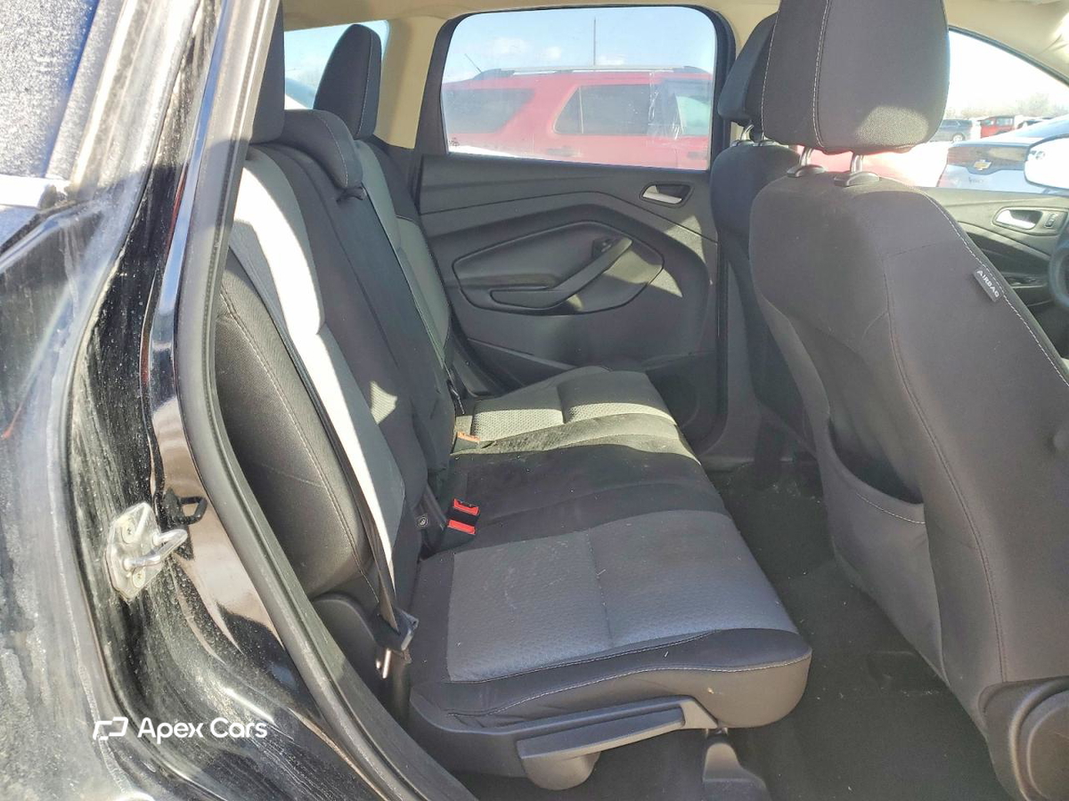 Ford Escape 2017