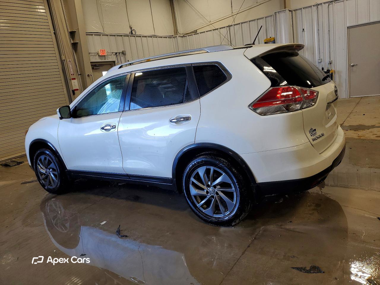 Nissan Rogue 2016