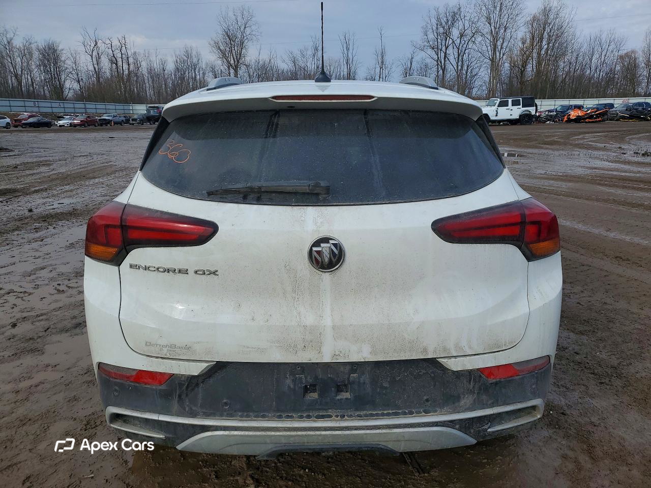 Buick Encore 2022
