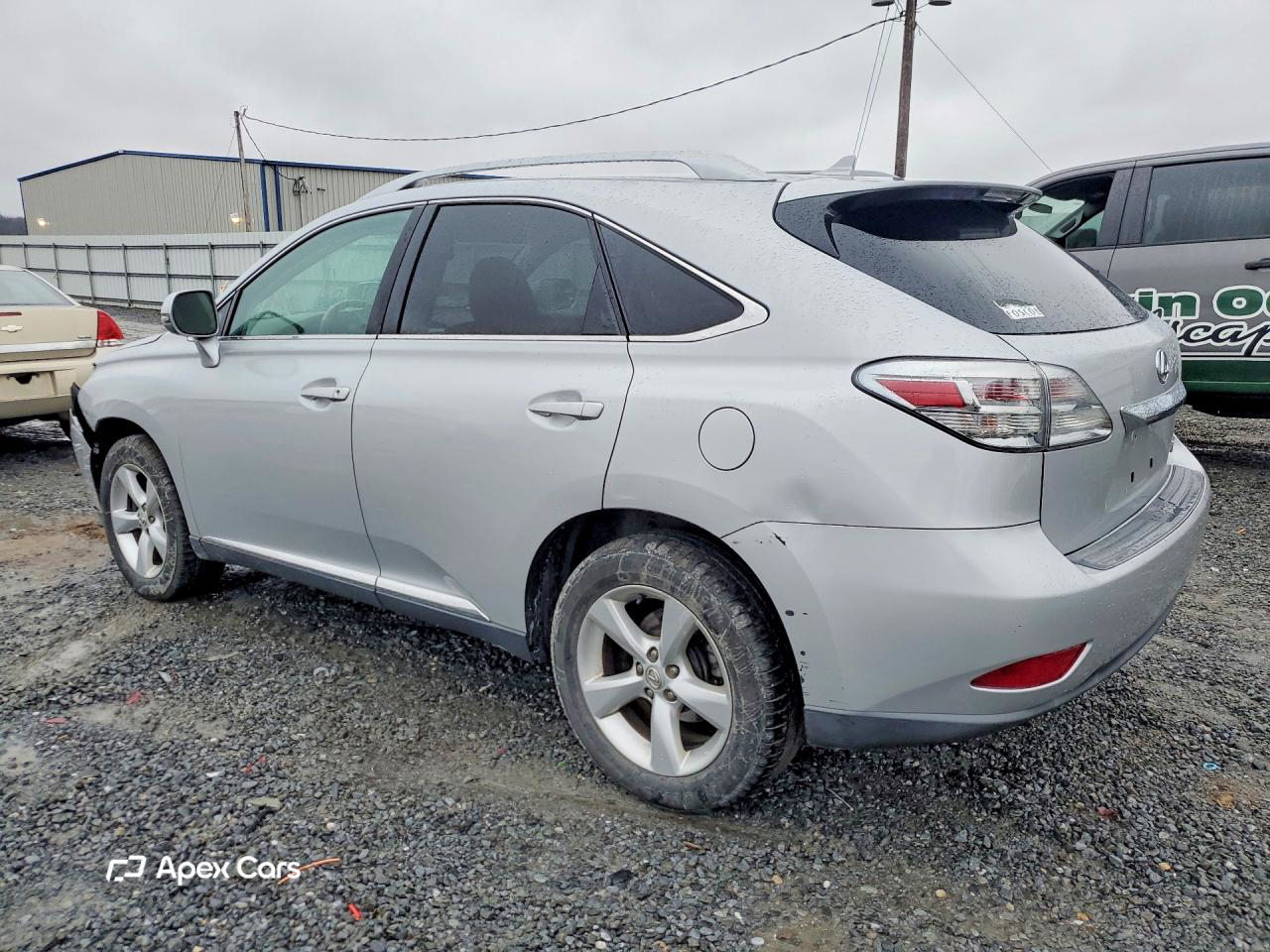 Lexus RX 2011