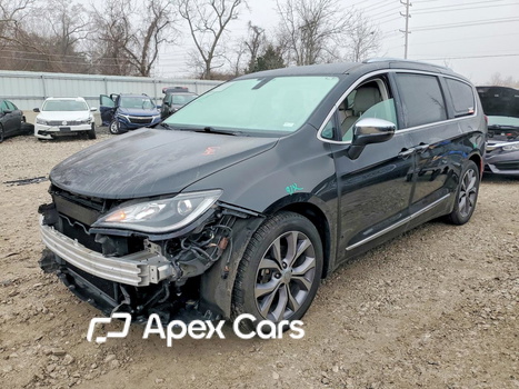 Chrysler Pacifica 2018 - Image 1 of 13