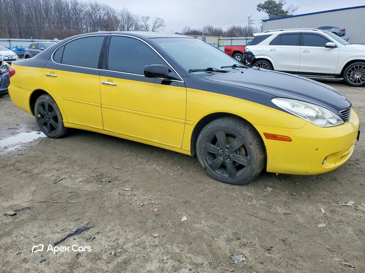 Lexus ES 2006