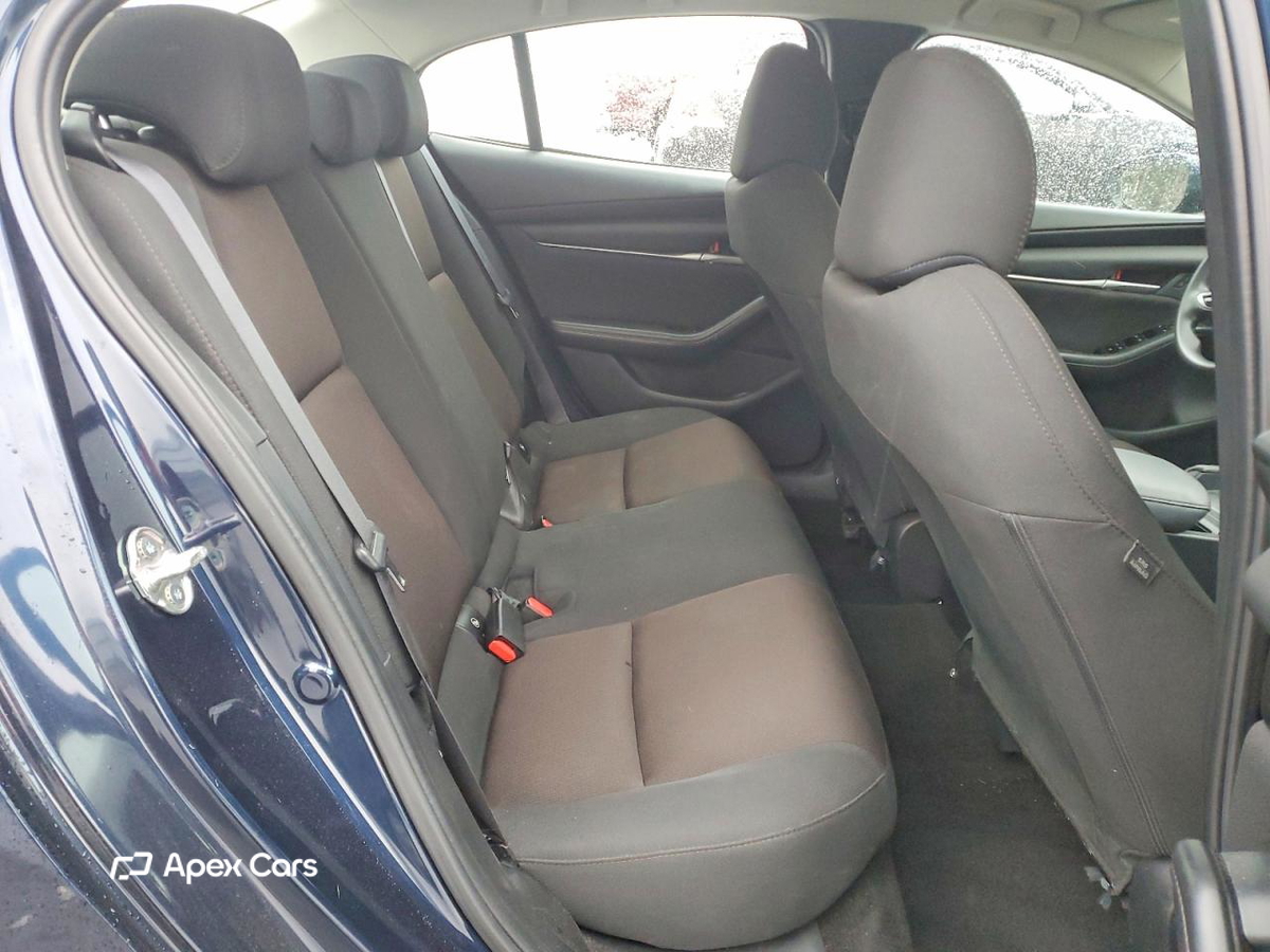 Mazda 3 2025