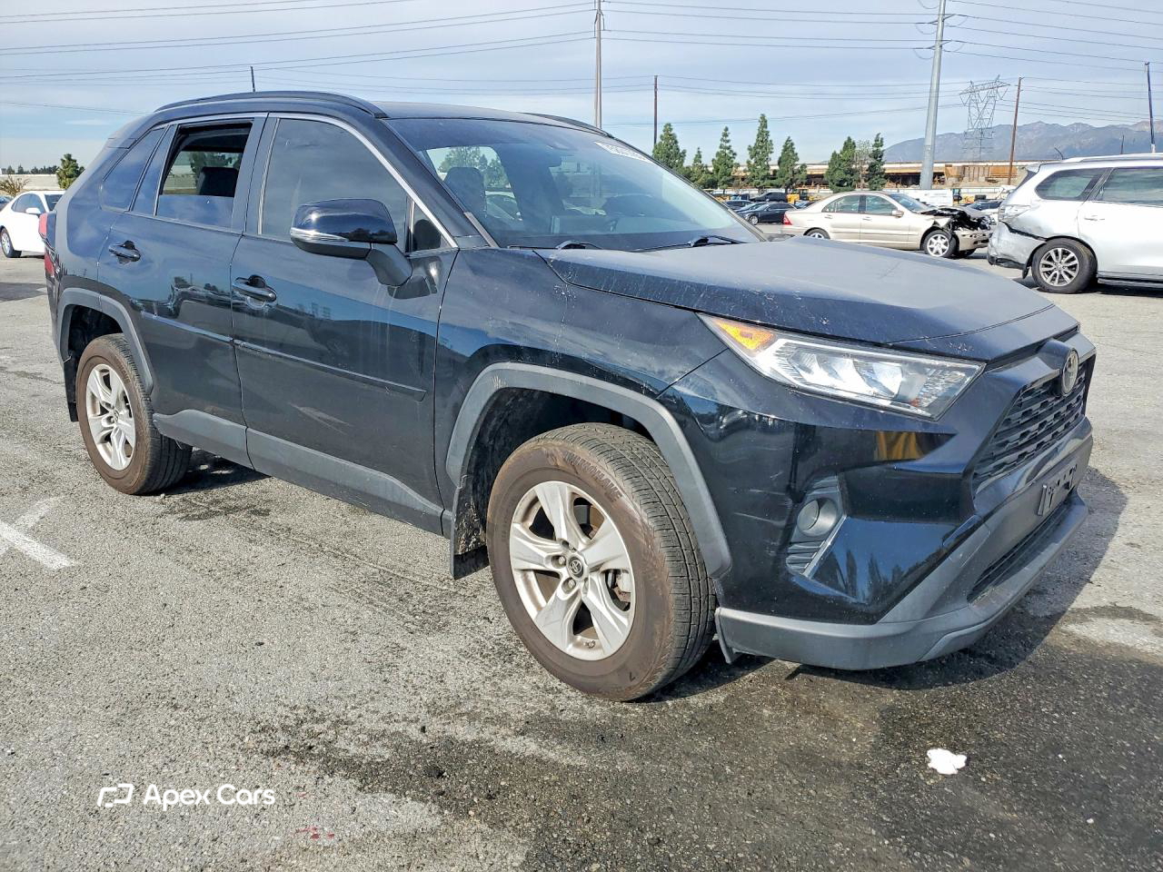 Toyota RAV 4 2019