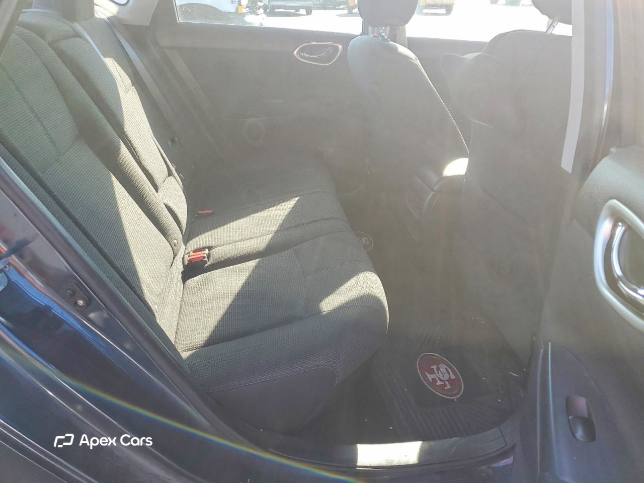 Nissan Sentra 2013