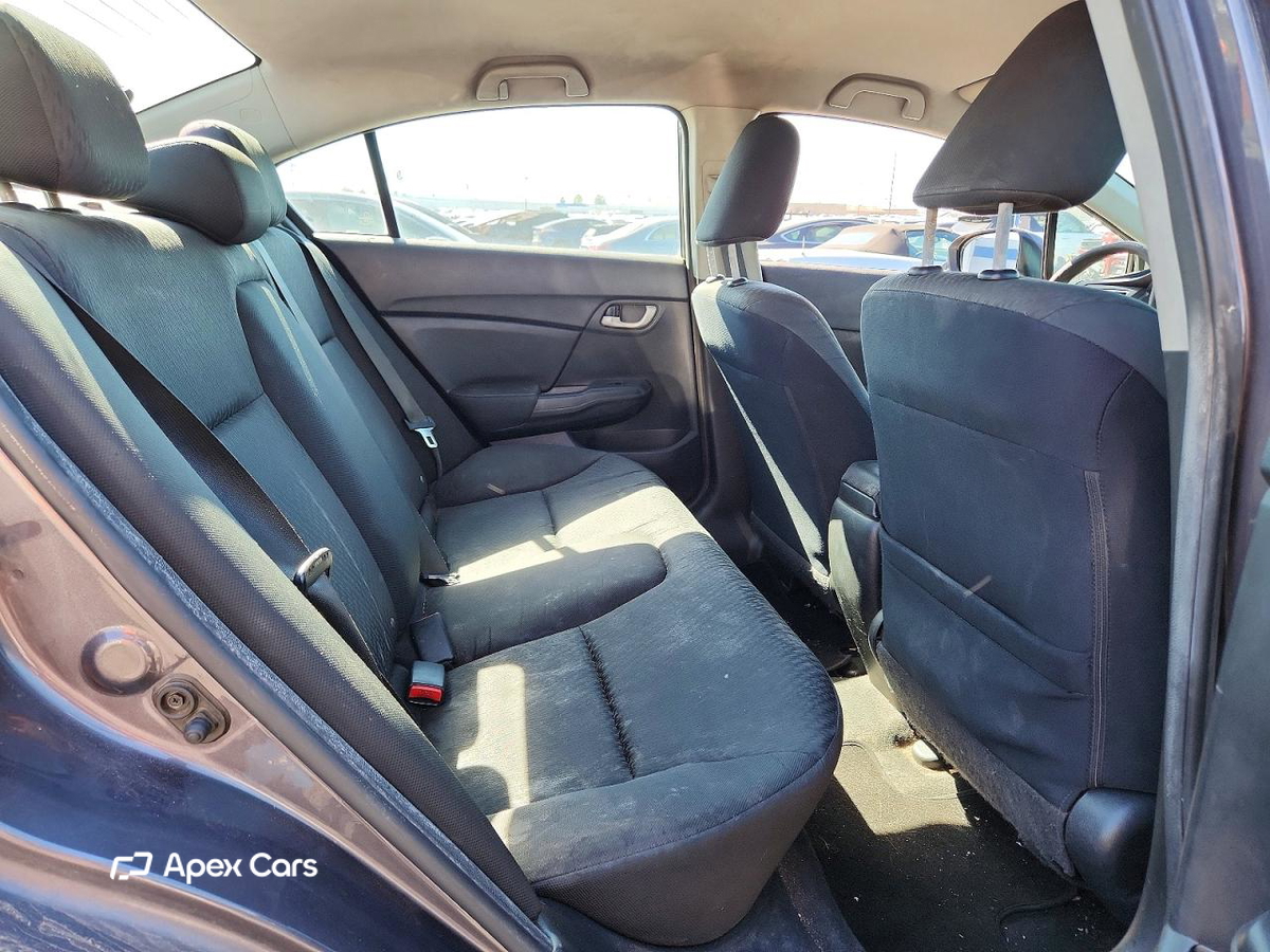 Honda Civic 2015