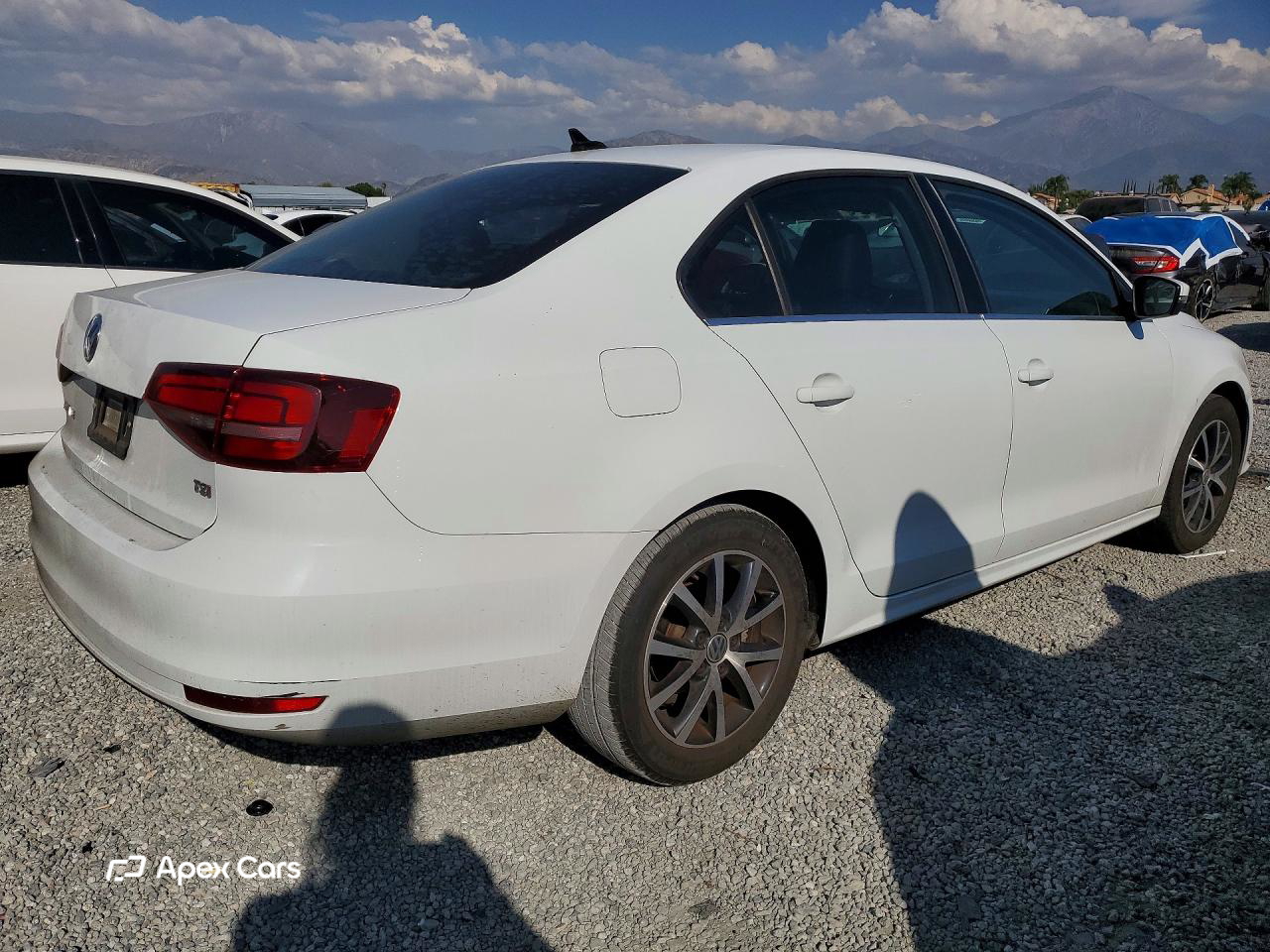 Volkswagen Jetta 2018