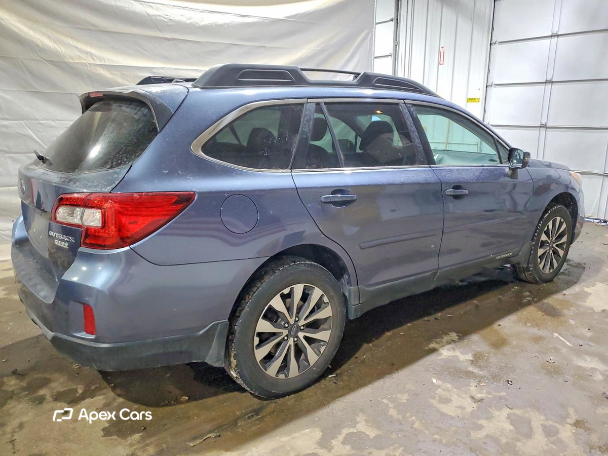 Subaru Outback 2015