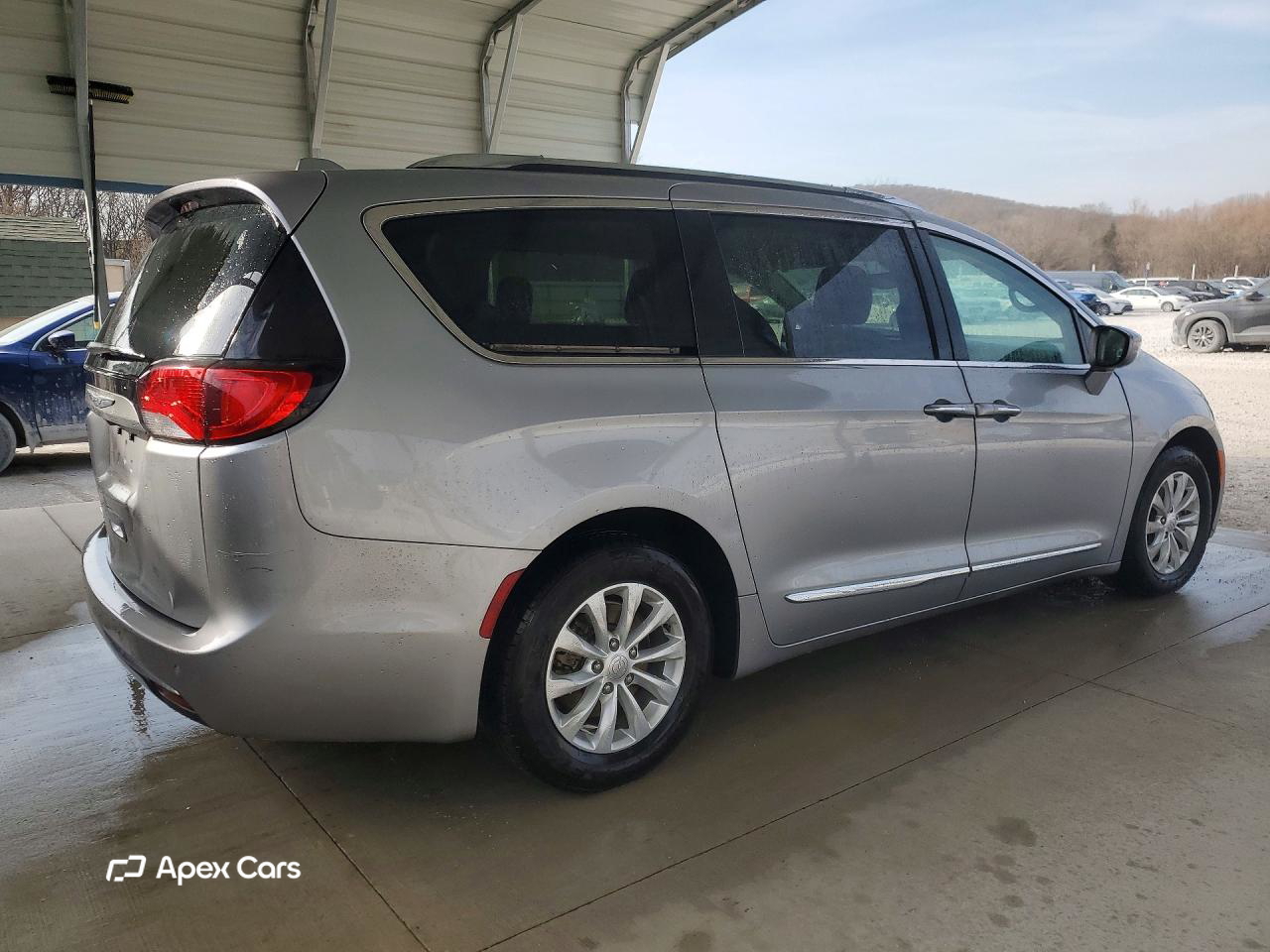 Chrysler Pacifica 2018