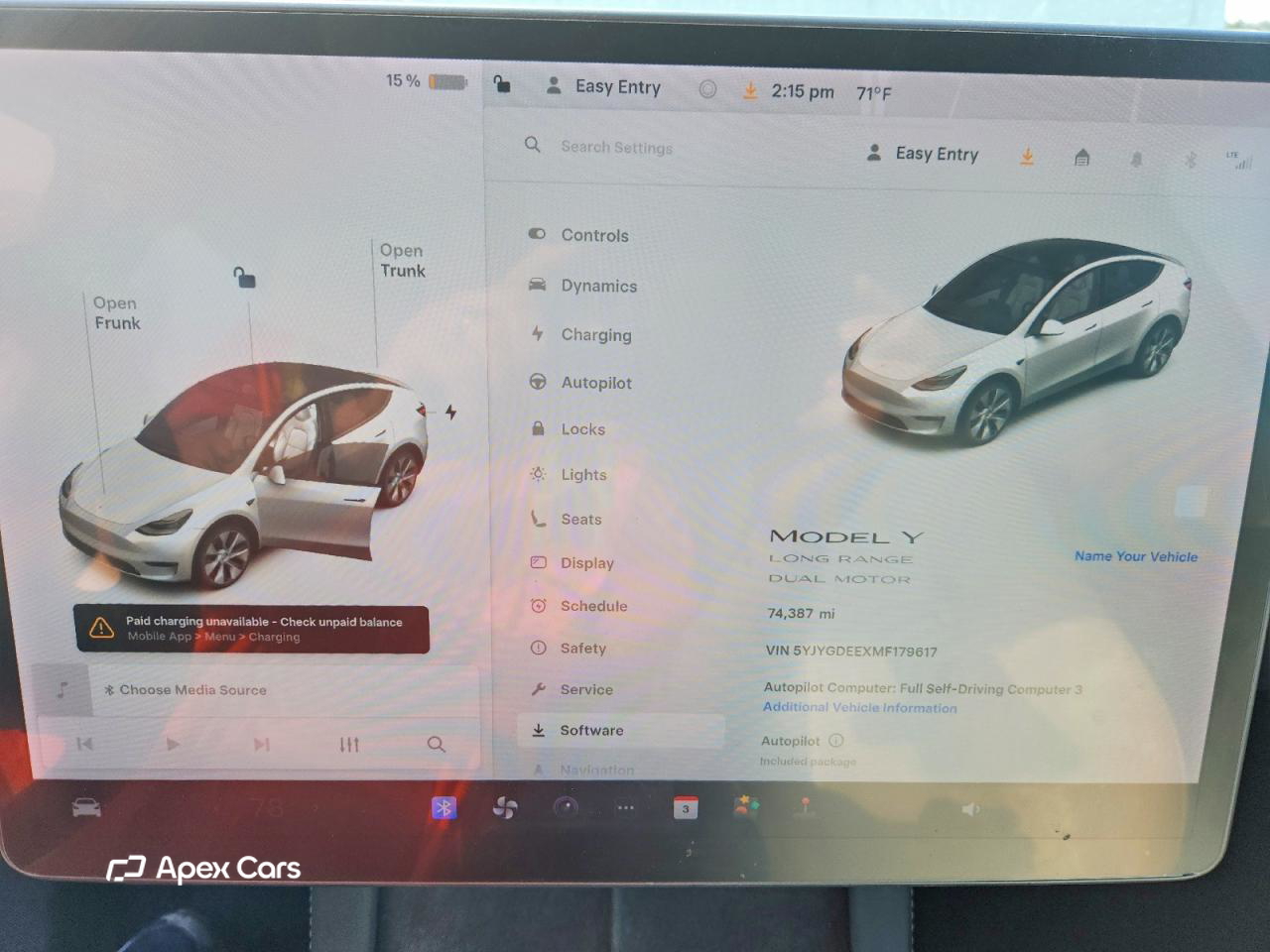 Tesla Model Y 2021