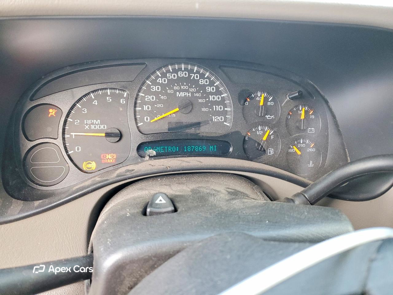Chevrolet Silverado 2005
