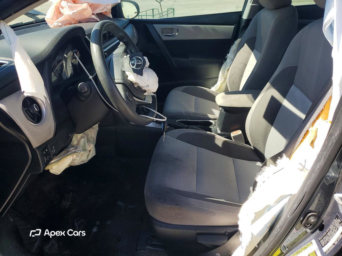 Toyota Corolla 2017