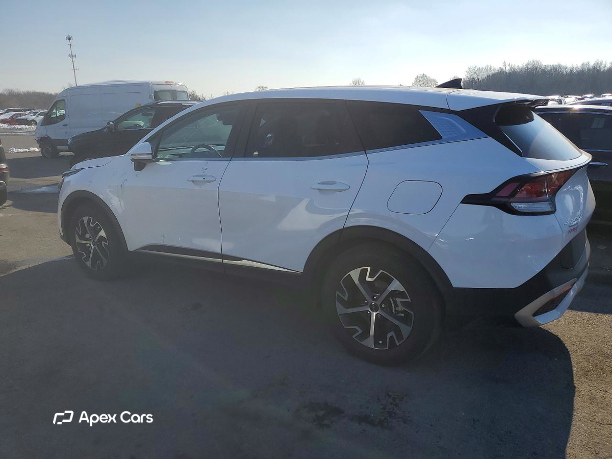 Kia Sportage 2024
