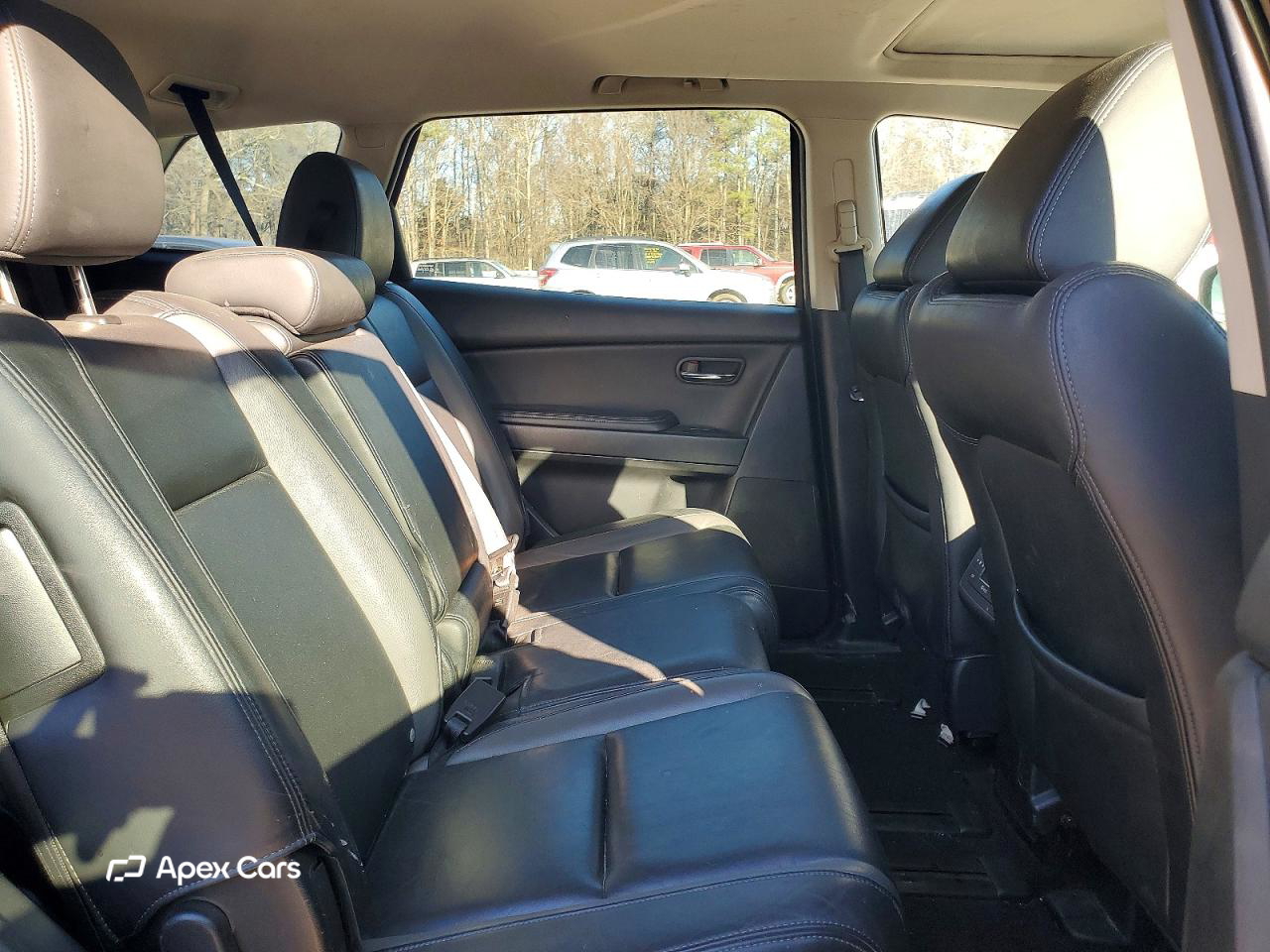 Mazda CX-9 2012