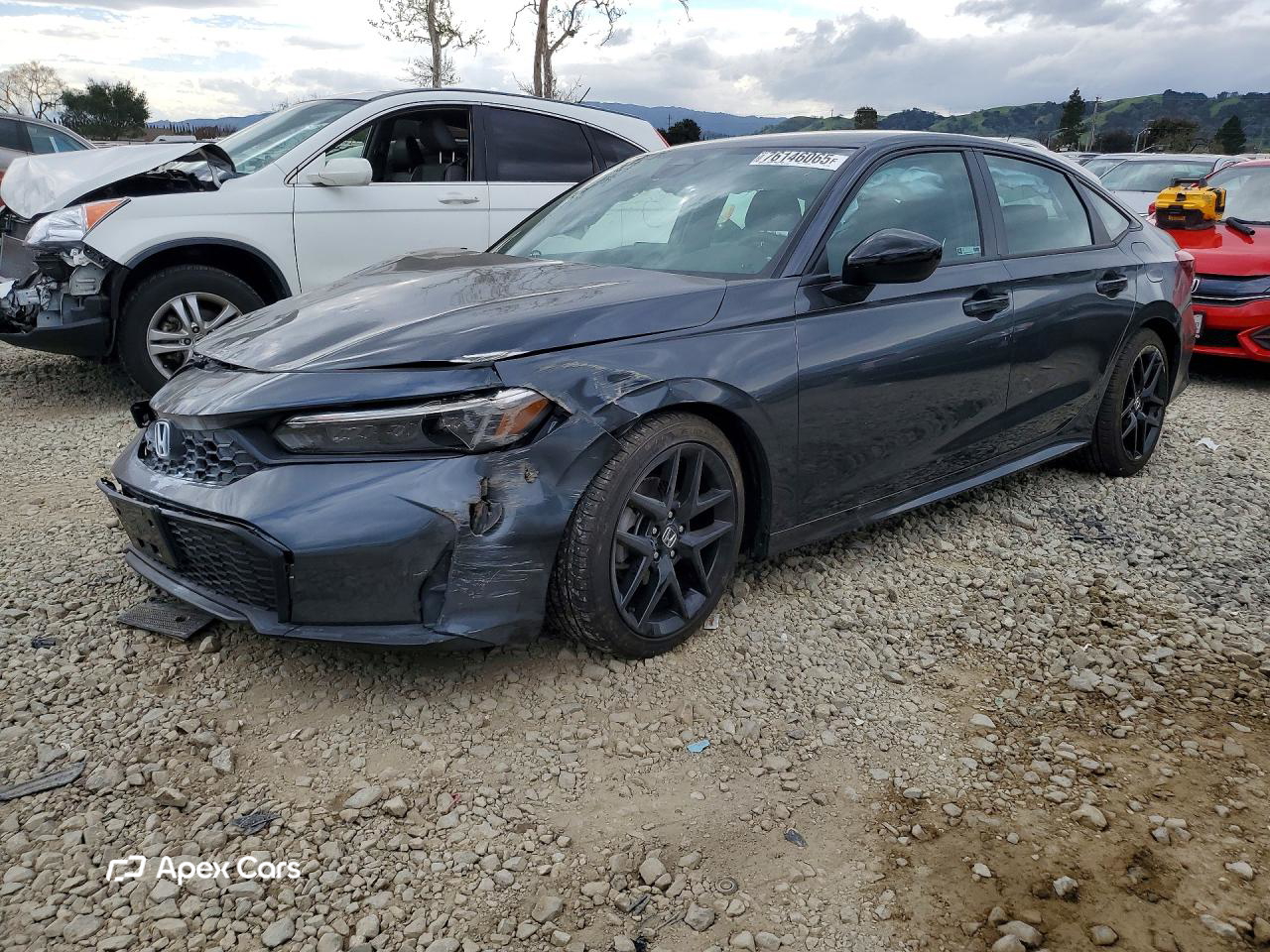 Honda Civic 2026