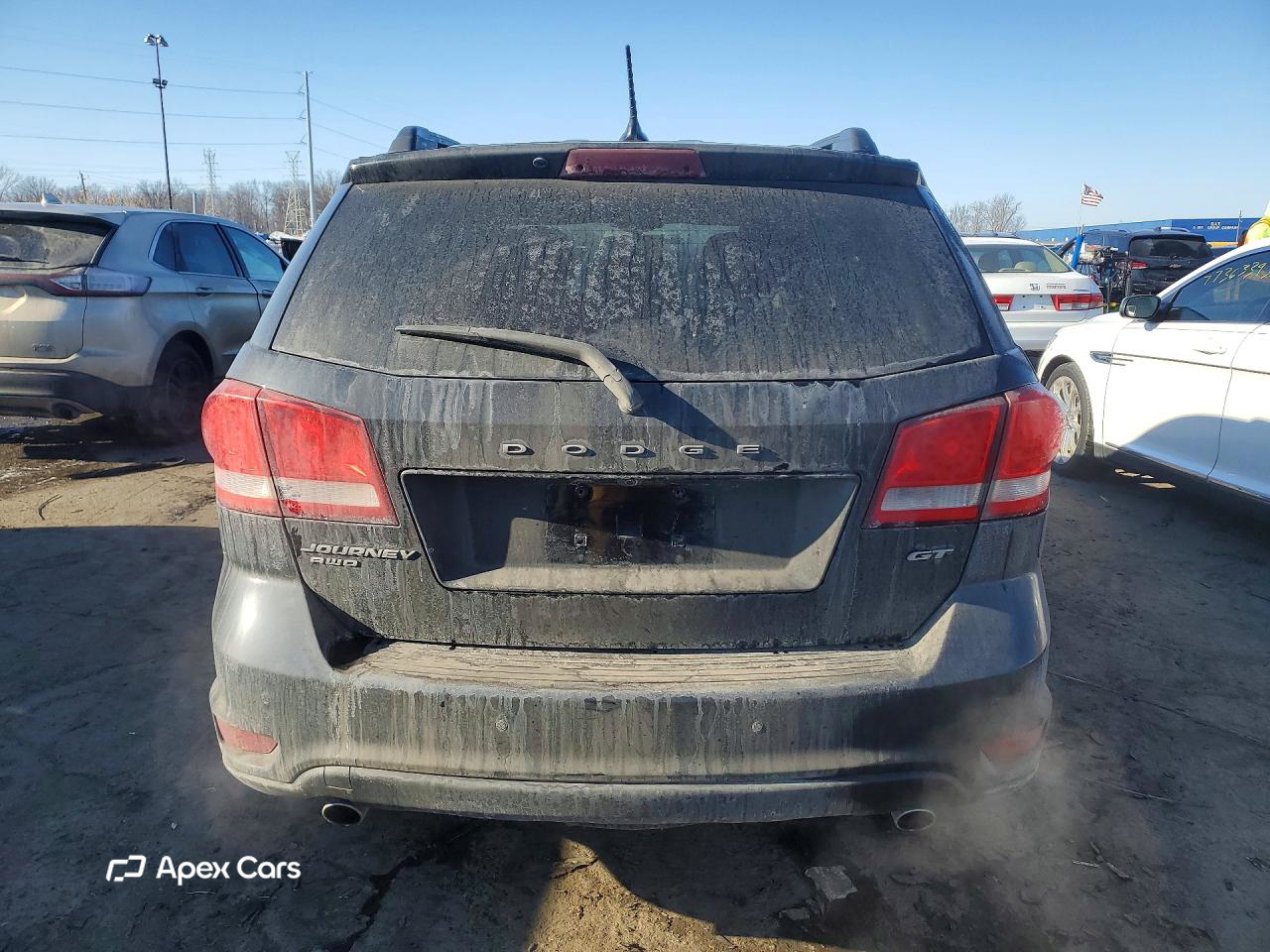 Dodge Journey 2017