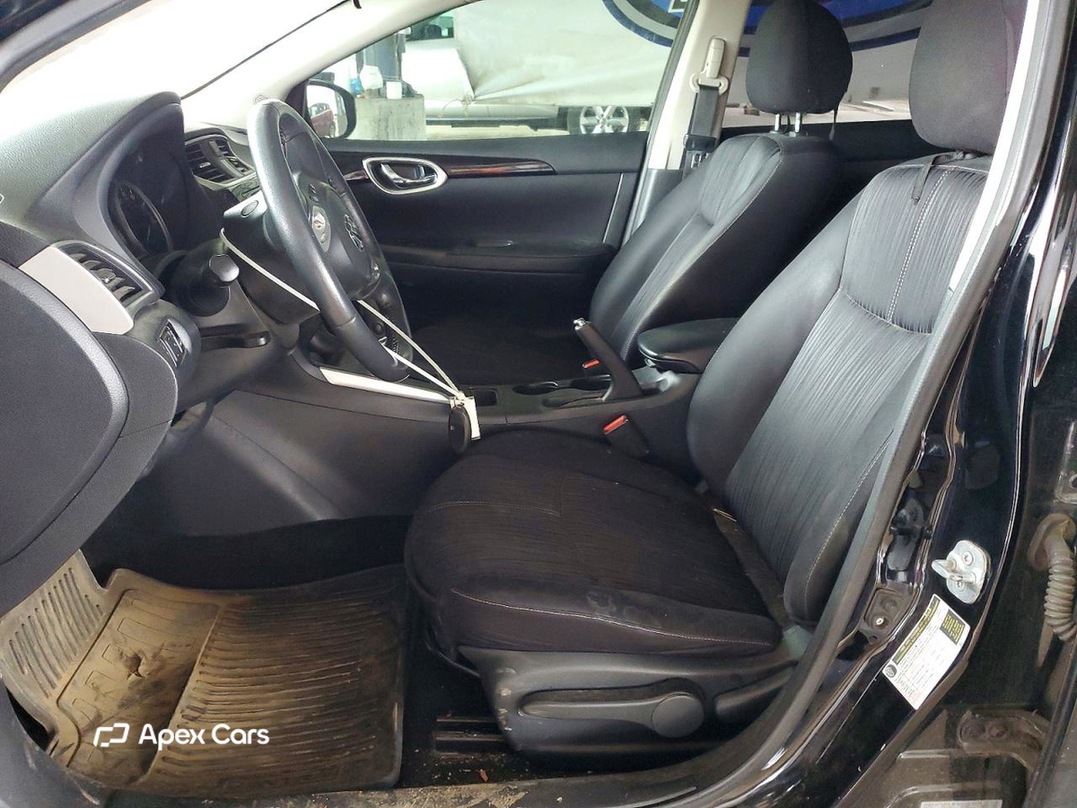 Nissan Sentra 2016