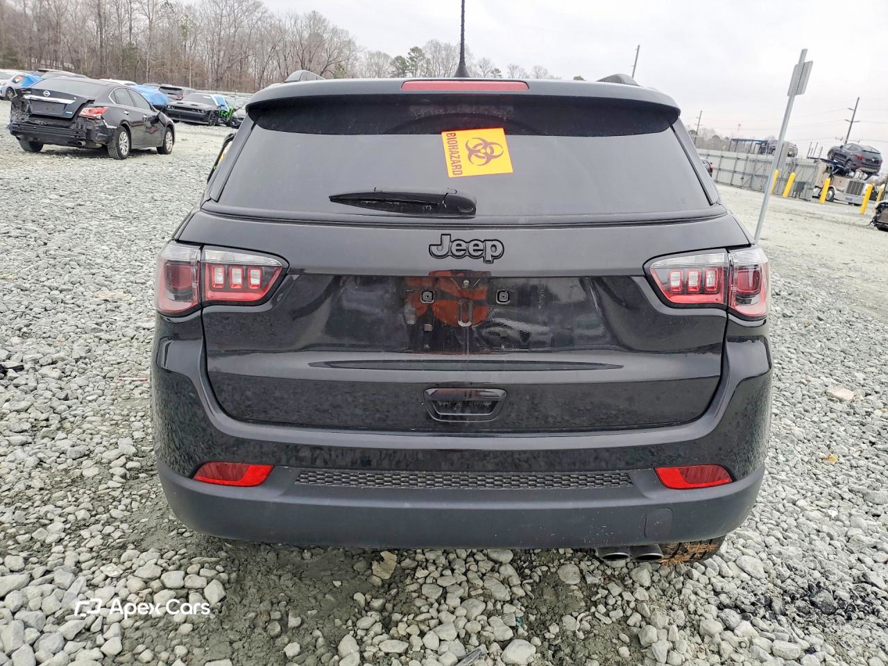 Jeep Compass 2022