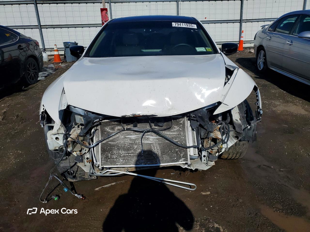 Honda Accord 2012