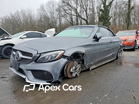 Mercedes-Benz  2017 - Image 1 of 12