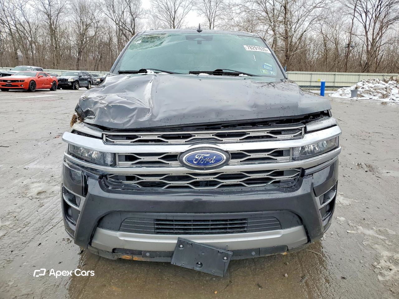 Ford Expedition 2024