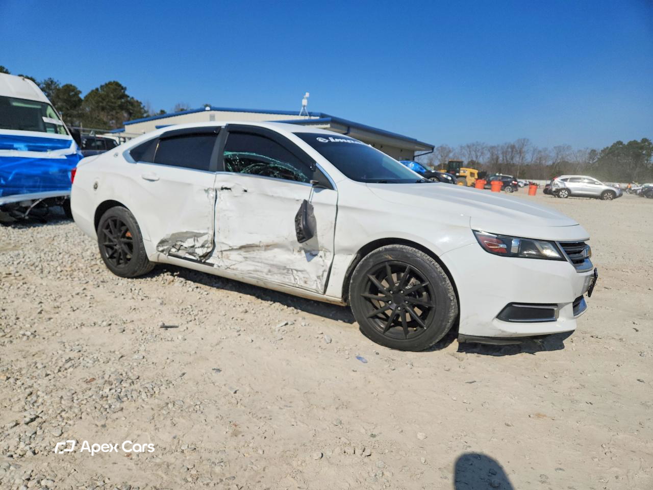 Chevrolet Impala 2017
