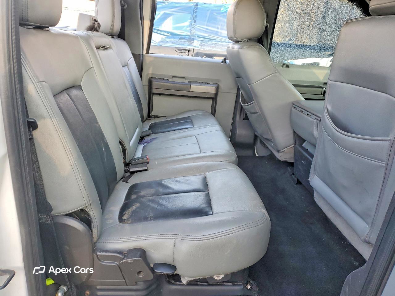 Ford F250 2012