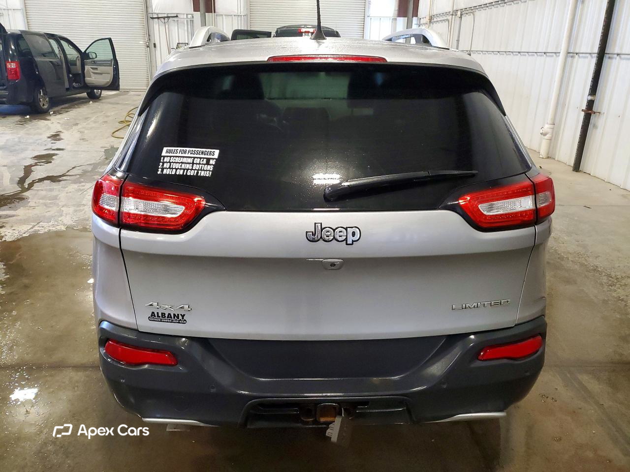 Jeep Grand Cherokee 2016