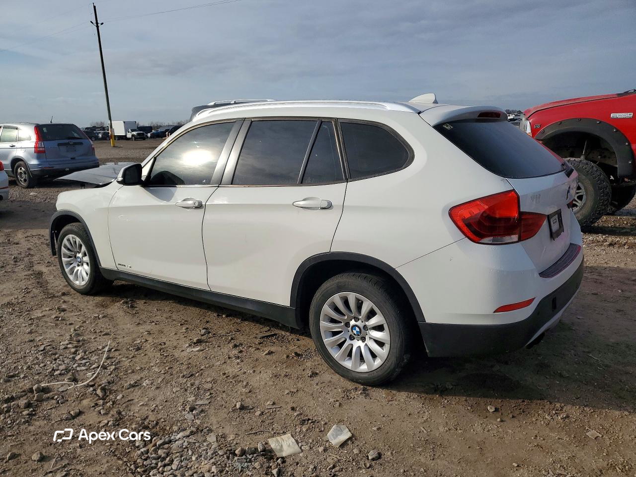 BMW X1 2014