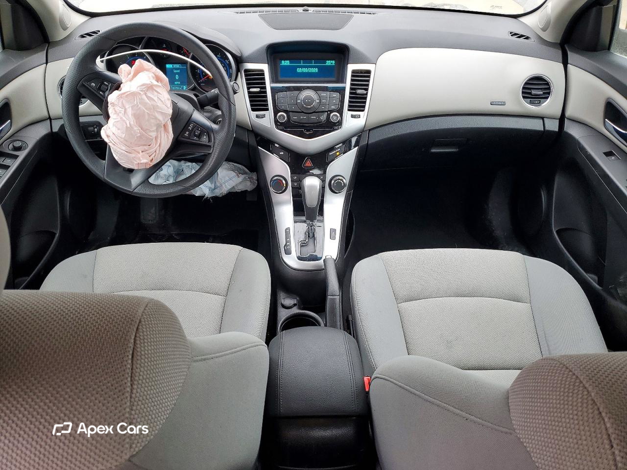 Chevrolet Cruze 2015