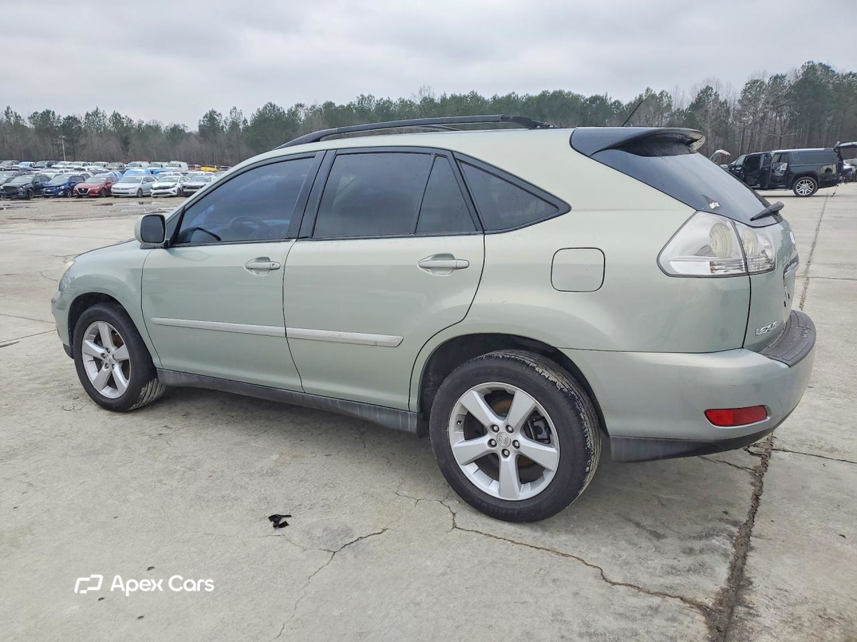 Lexus RX 2007