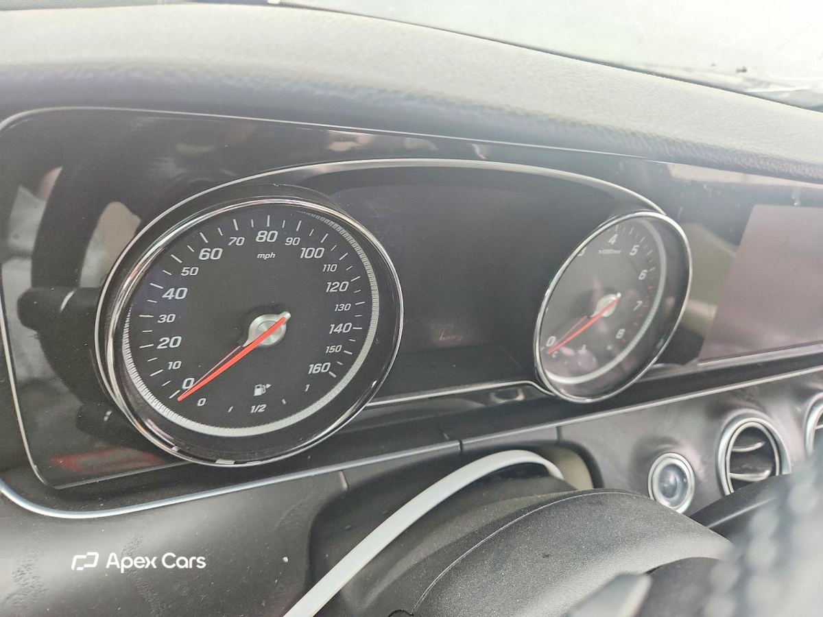 Mercedes-Benz E-klasse 2017