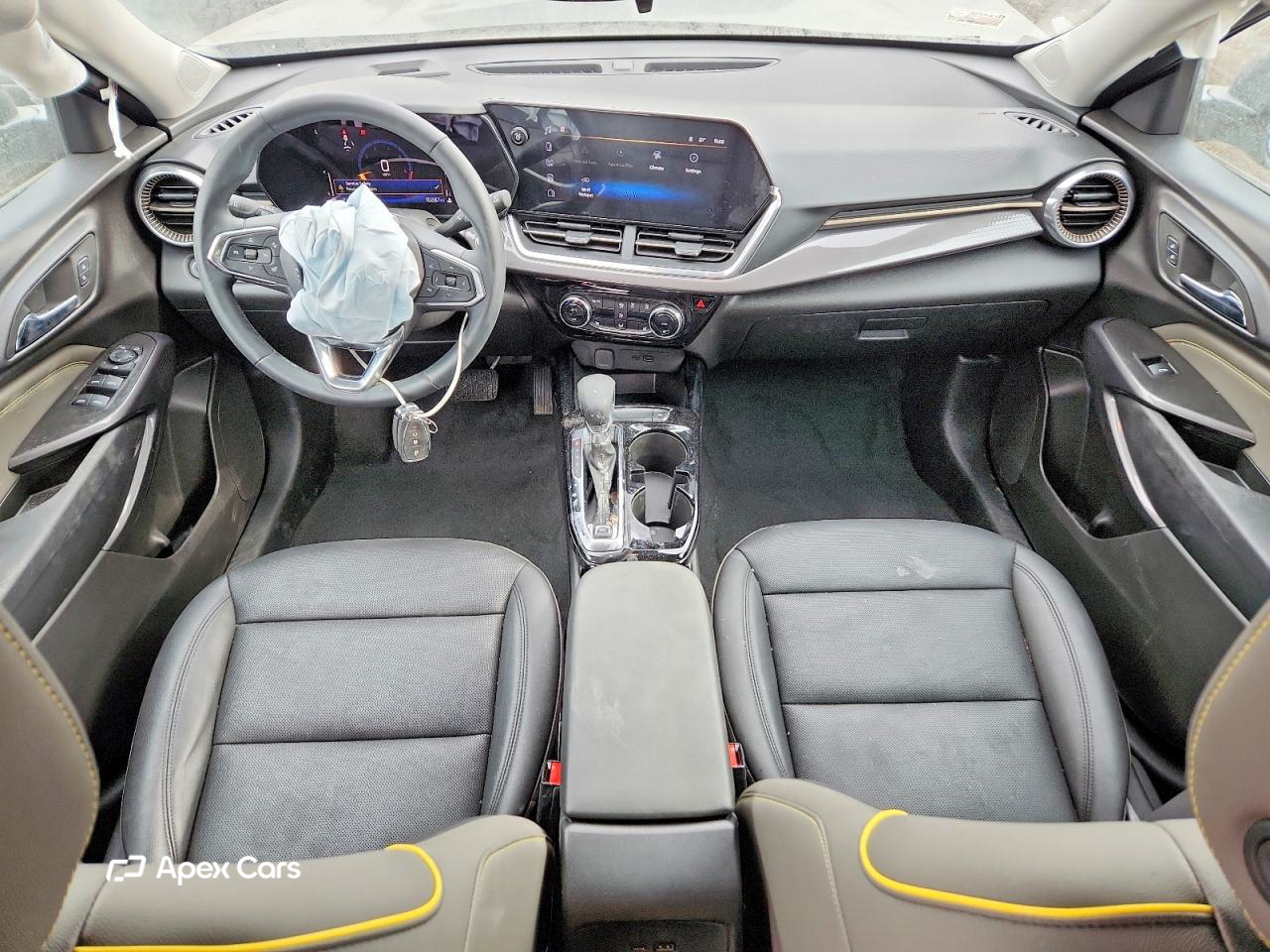 Chevrolet Trax 2025
