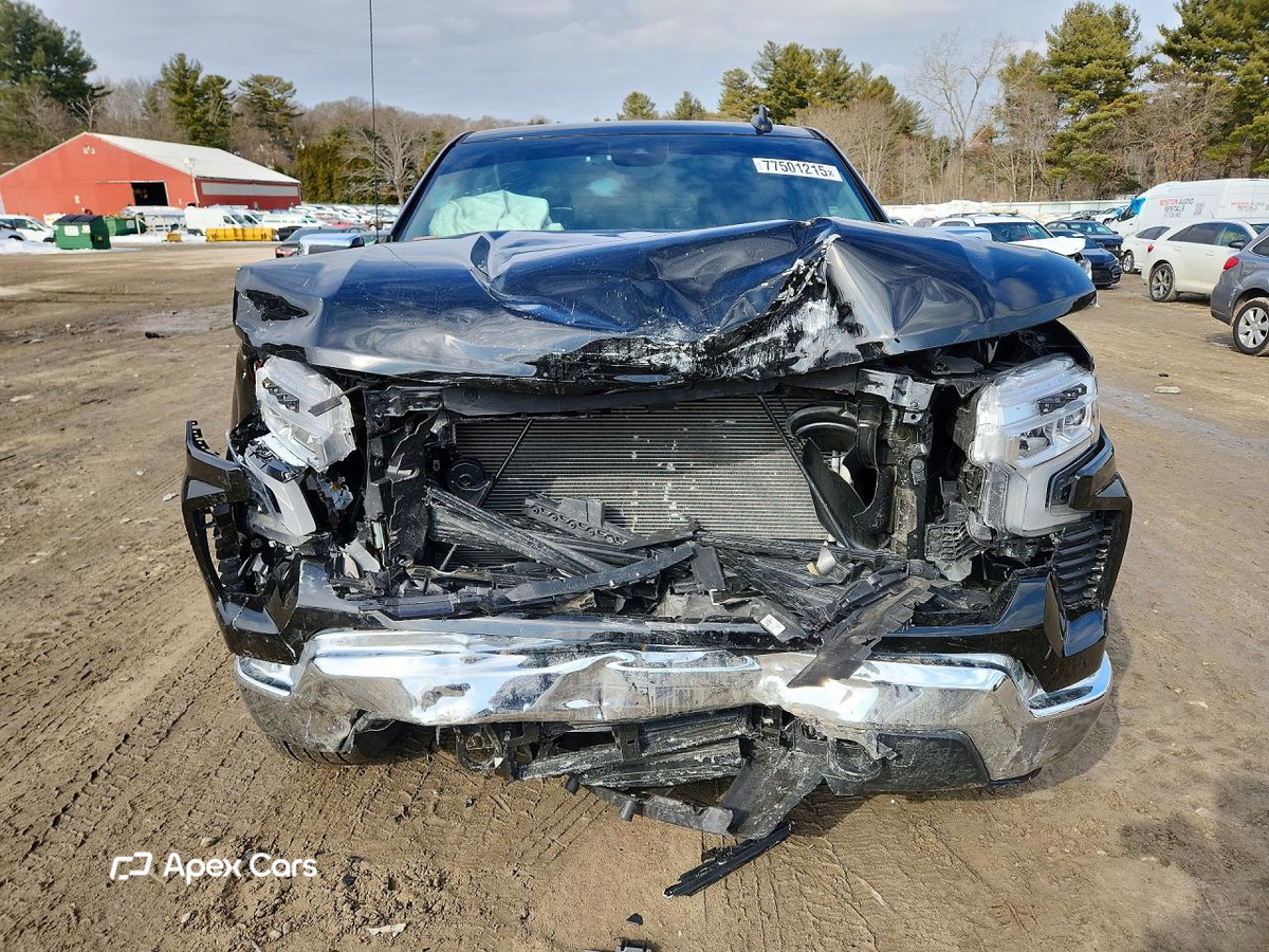 Chevrolet Silverado 2024