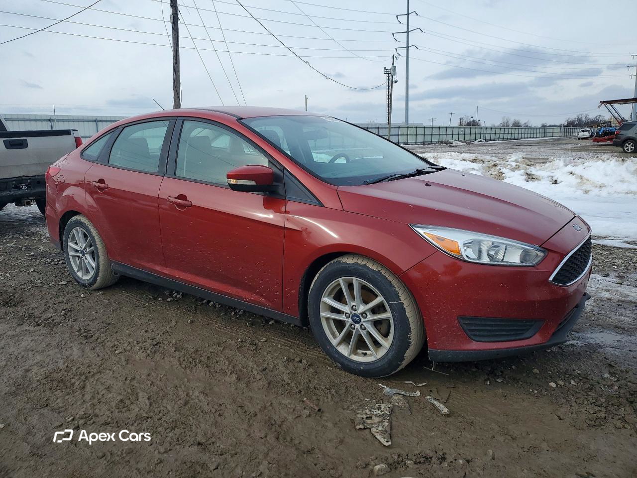 Ford Focus 2018