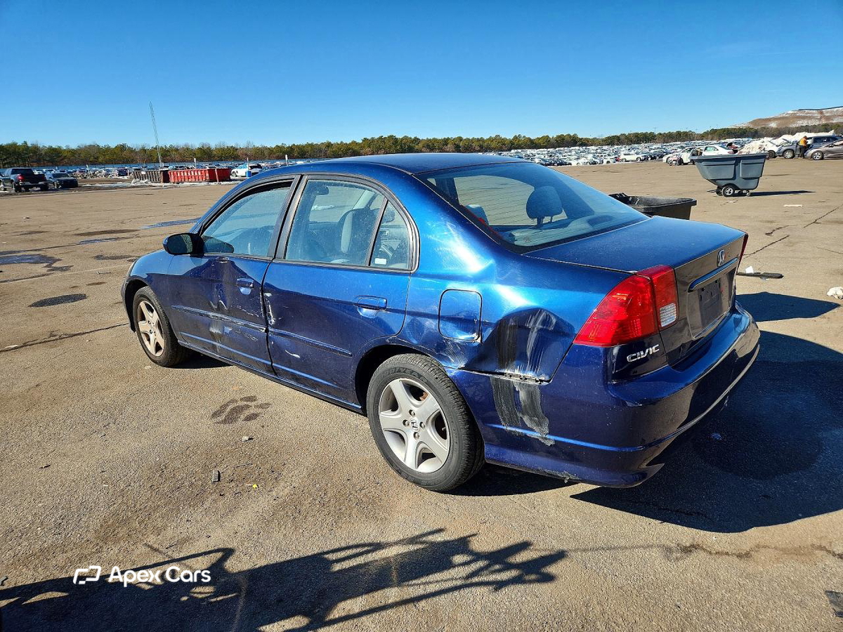 Honda Civic 2005