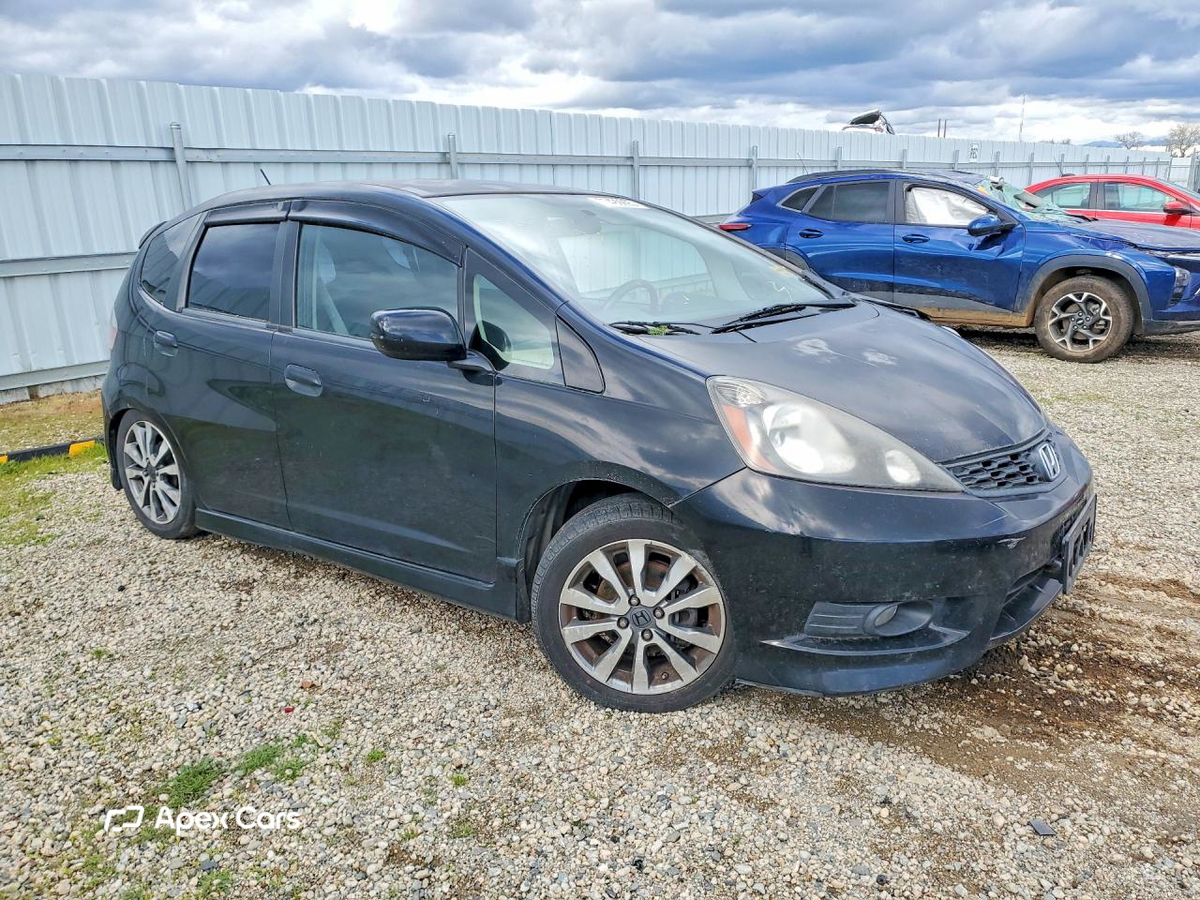 Honda Fit 2012