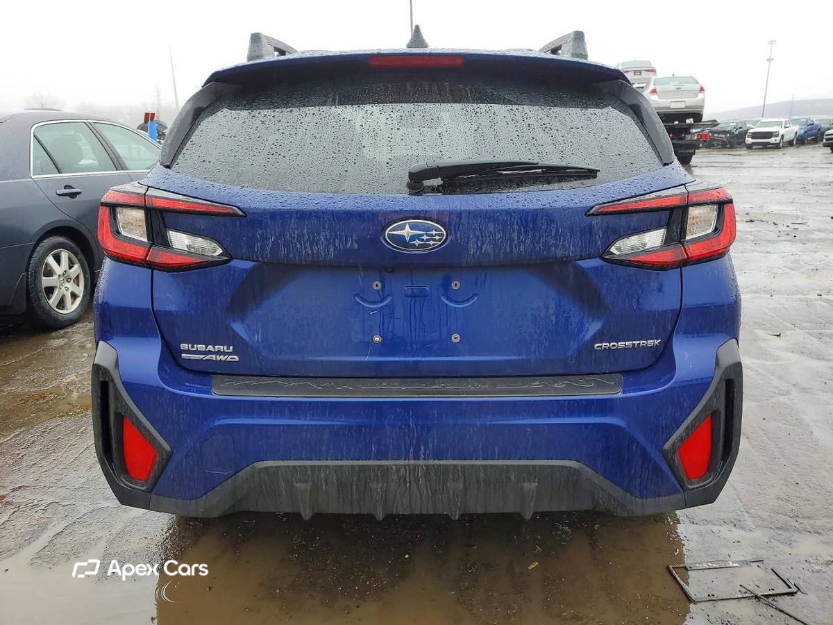 Subaru XV 2025