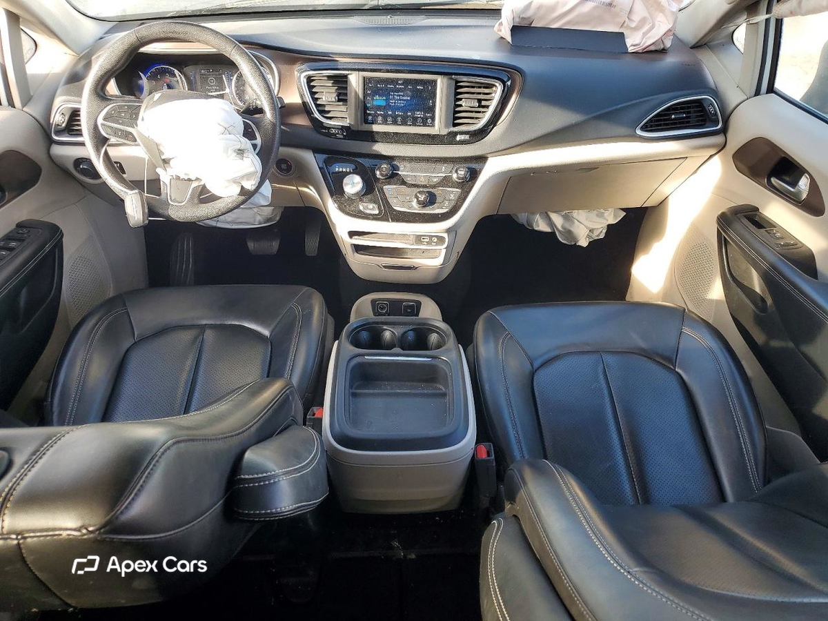 Chrysler Voyager 2020
