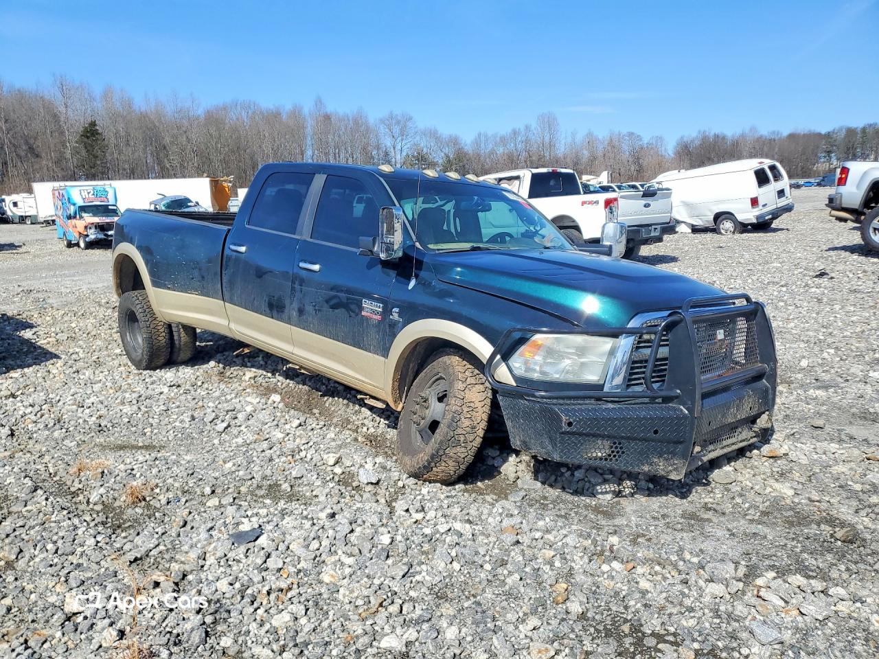 Dodge RAM 2011