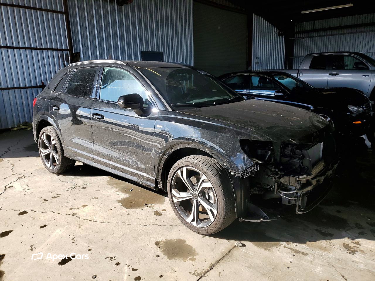 Audi Q3 2024