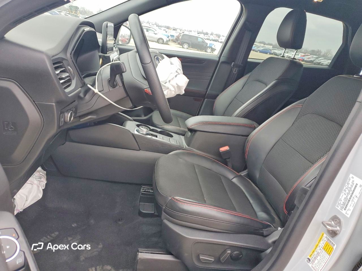 Ford Escape 2025