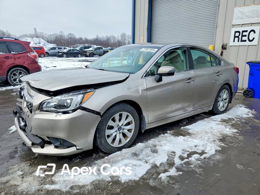 Subaru Legacy 2017 - Image 1 of 13