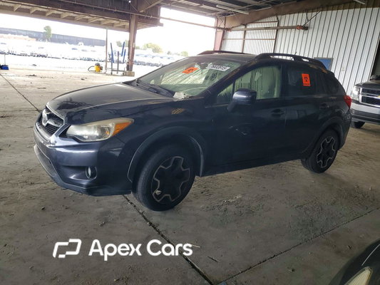 Subaru XV 2014 - Image 1 of 12