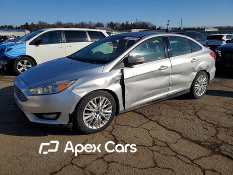 Ford Focus 2017 - Zdjęcie 1 z 14