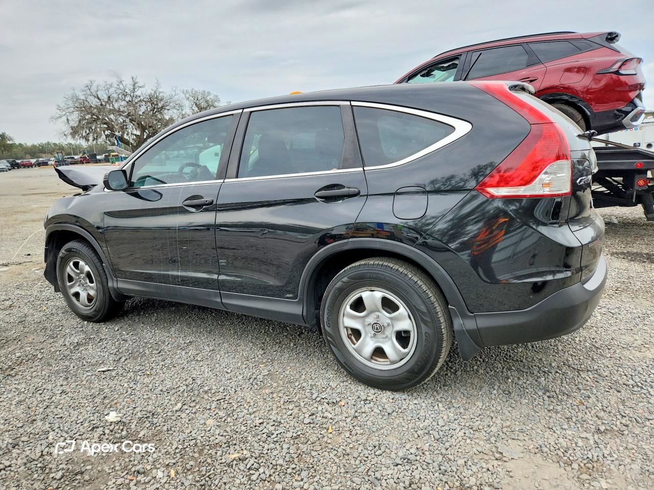 Honda CR-V 2014