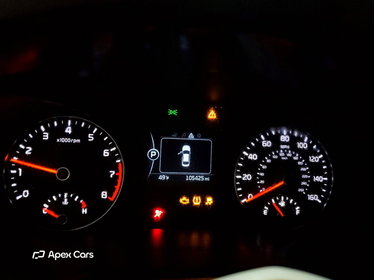 Kia Optima 2018
