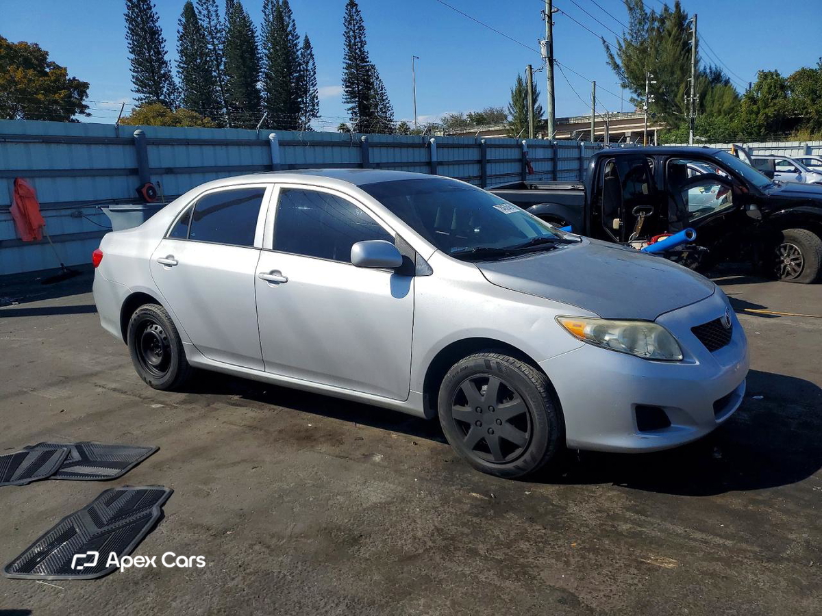Toyota Corolla 2010
