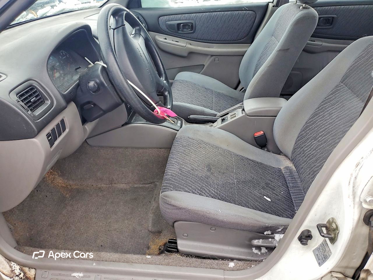 Subaru Impreza 2001