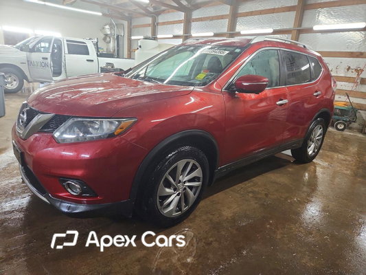 Nissan Rogue 2014 - Image 1 of 14